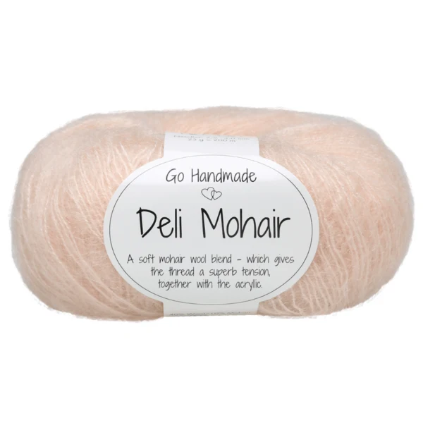 Go Handmade Deli Mohair
